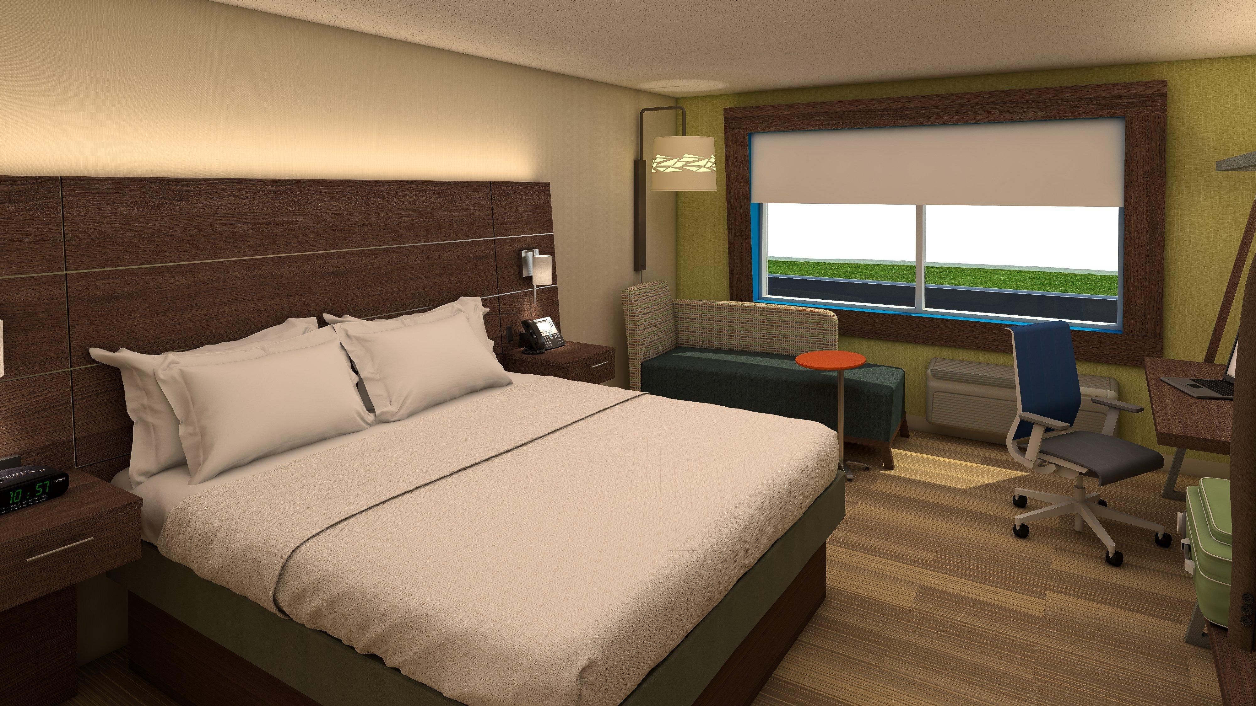 Express & By Ihg