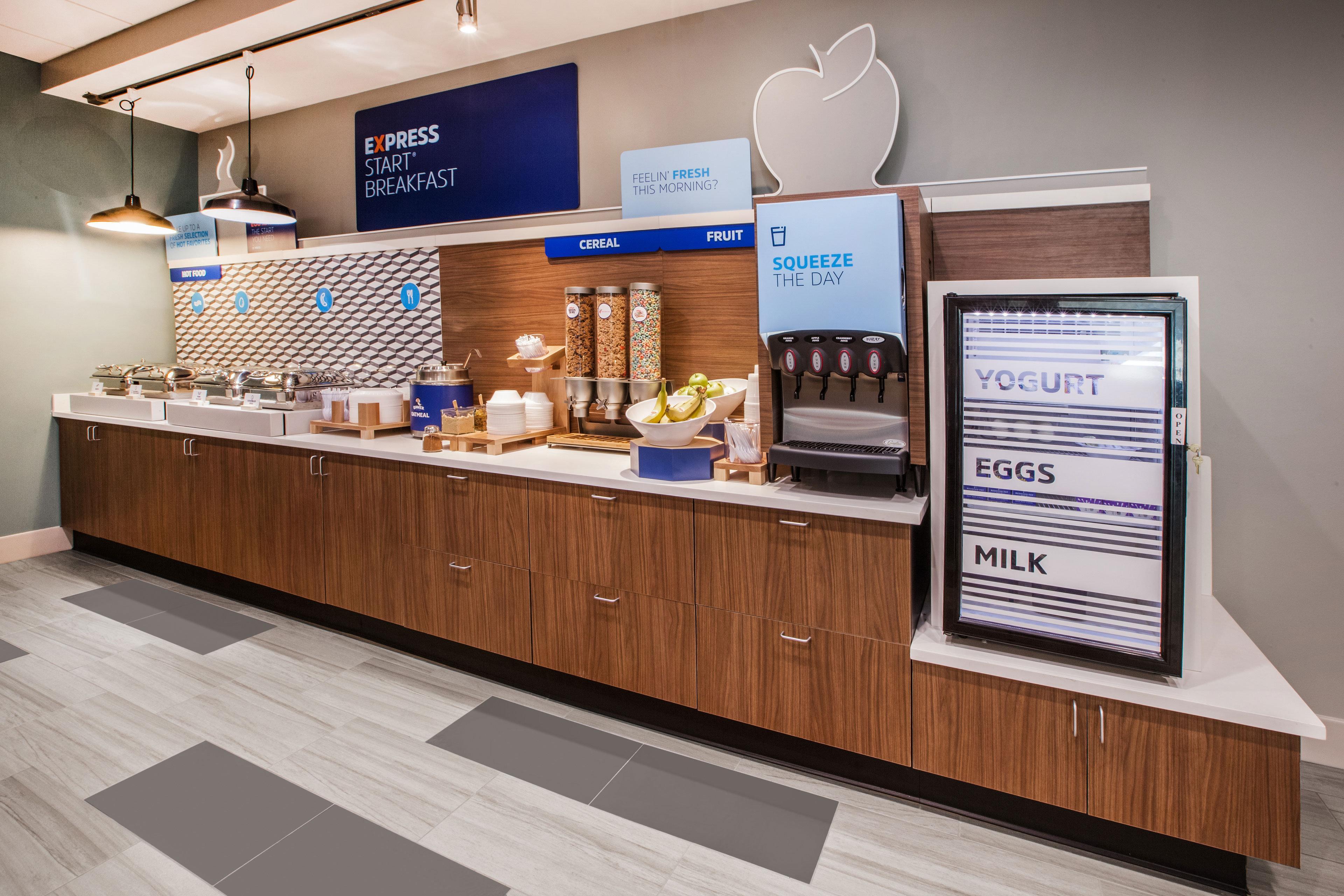 Hotel Express & By Ihg Ocala