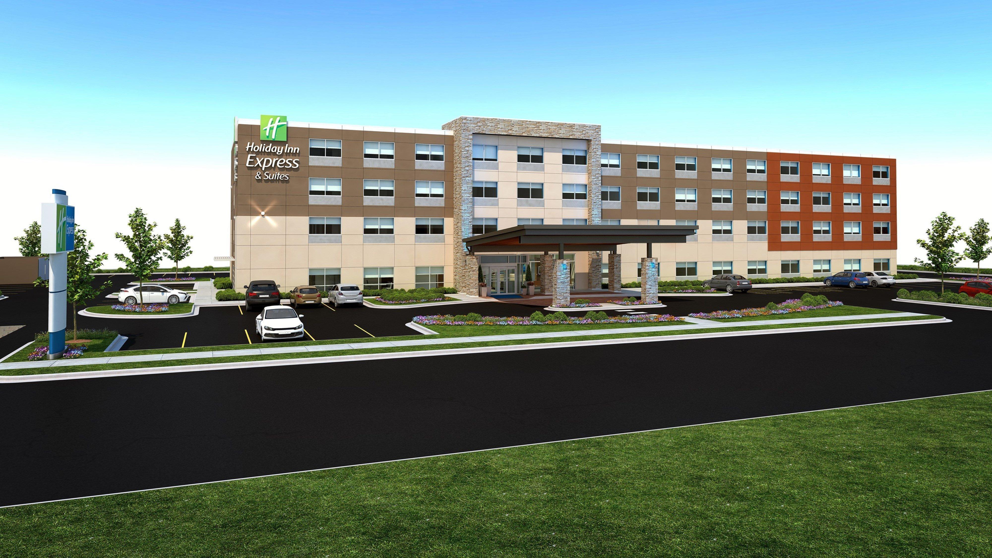 Hotel Express & By Ihg 3*
