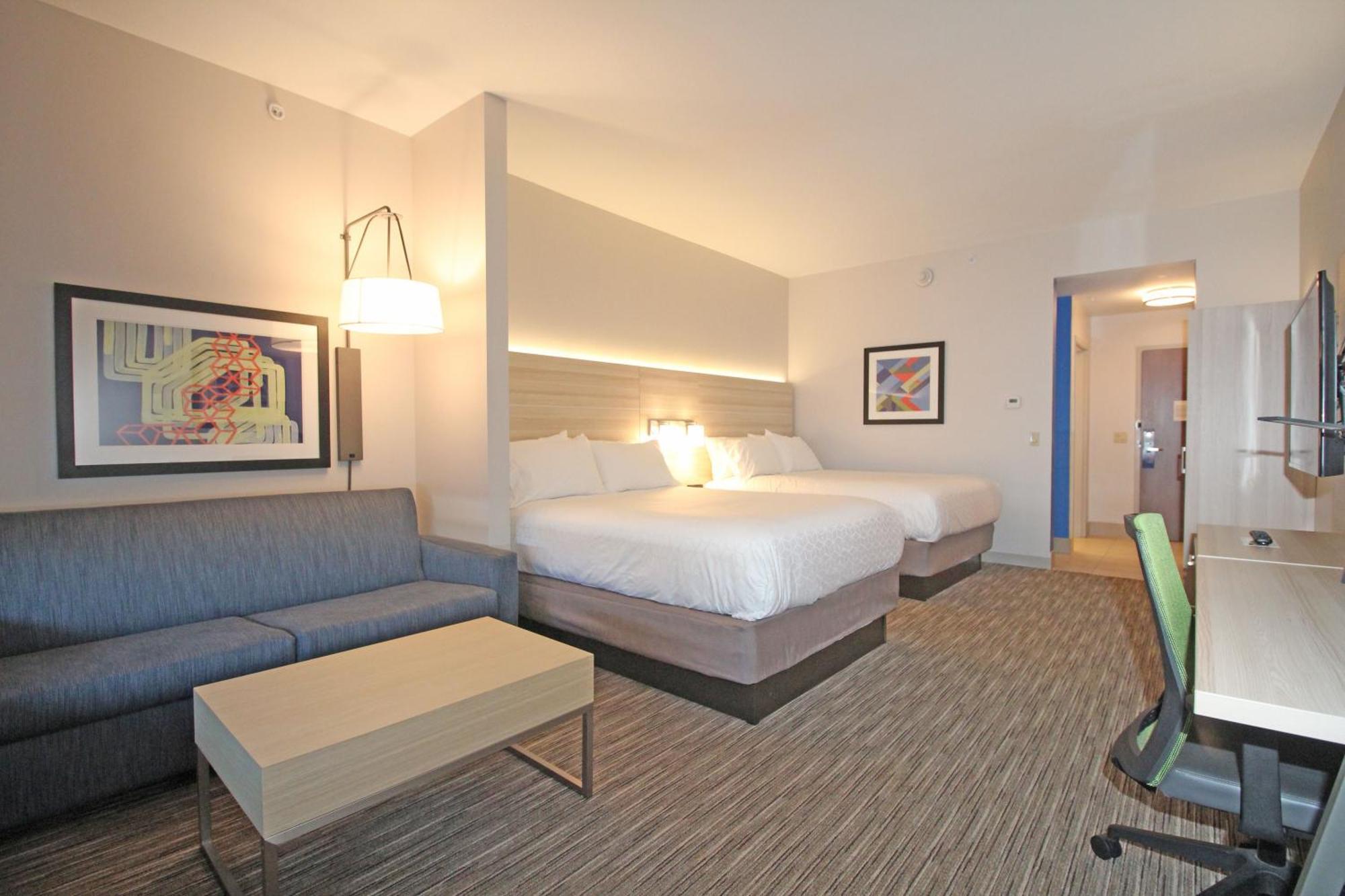 Express & By Ihg
