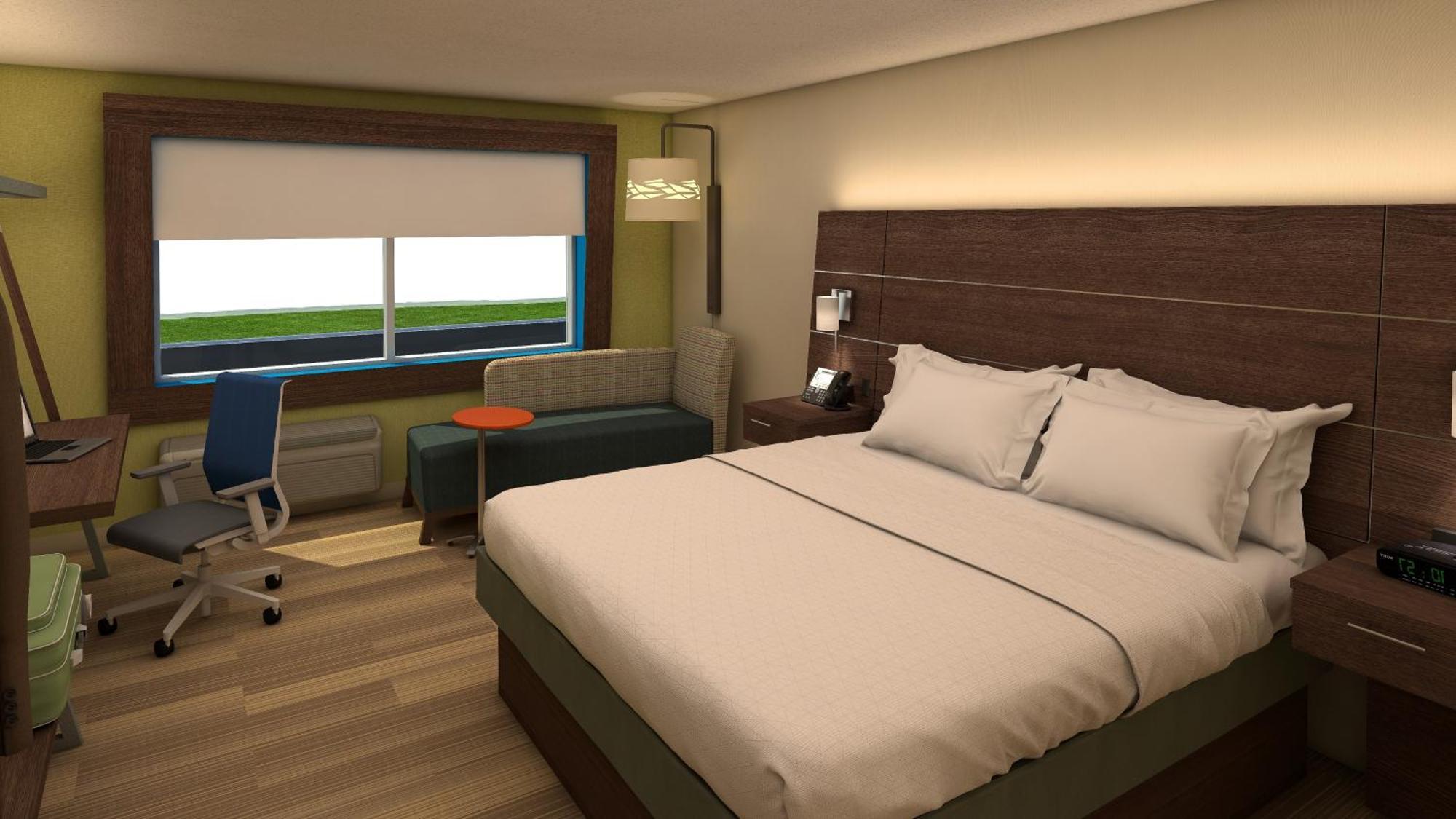 Hotel Express & By Ihg